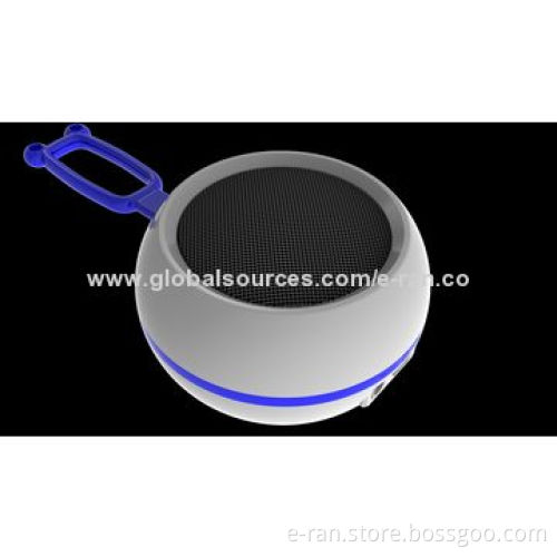 2014 BT03 New Portable Bluetooth Speaker, ER-BT03 for Sports, Bluetooth Version 3.0